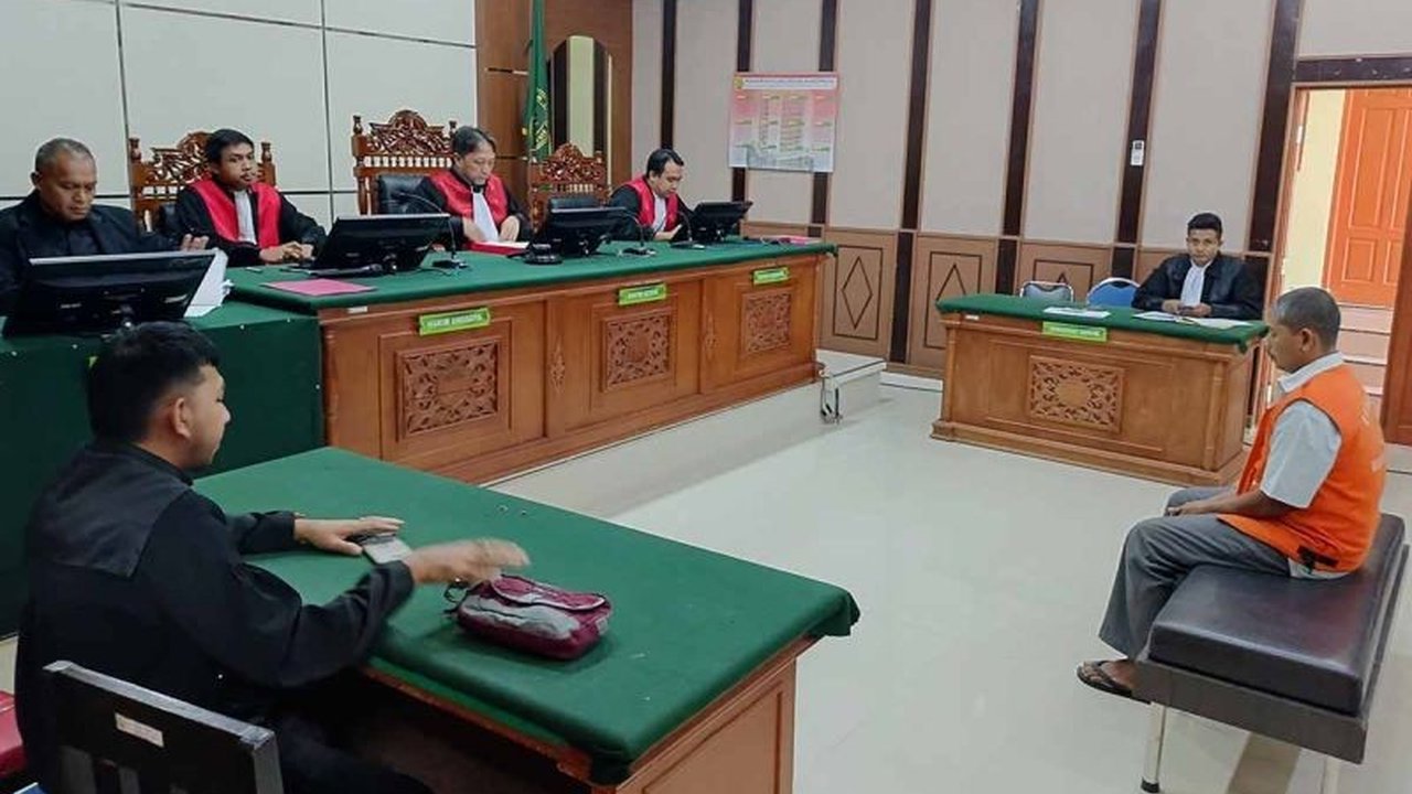 Kejari Bireuen menerima putusan banding Pengadilan Tinggi Banda Aceh atas kasus politik uang Pilkada 2024, menjatuhkan vonis 3 tahun penjara dan denda Rp200 juta kepada terdakwa Safriadi.