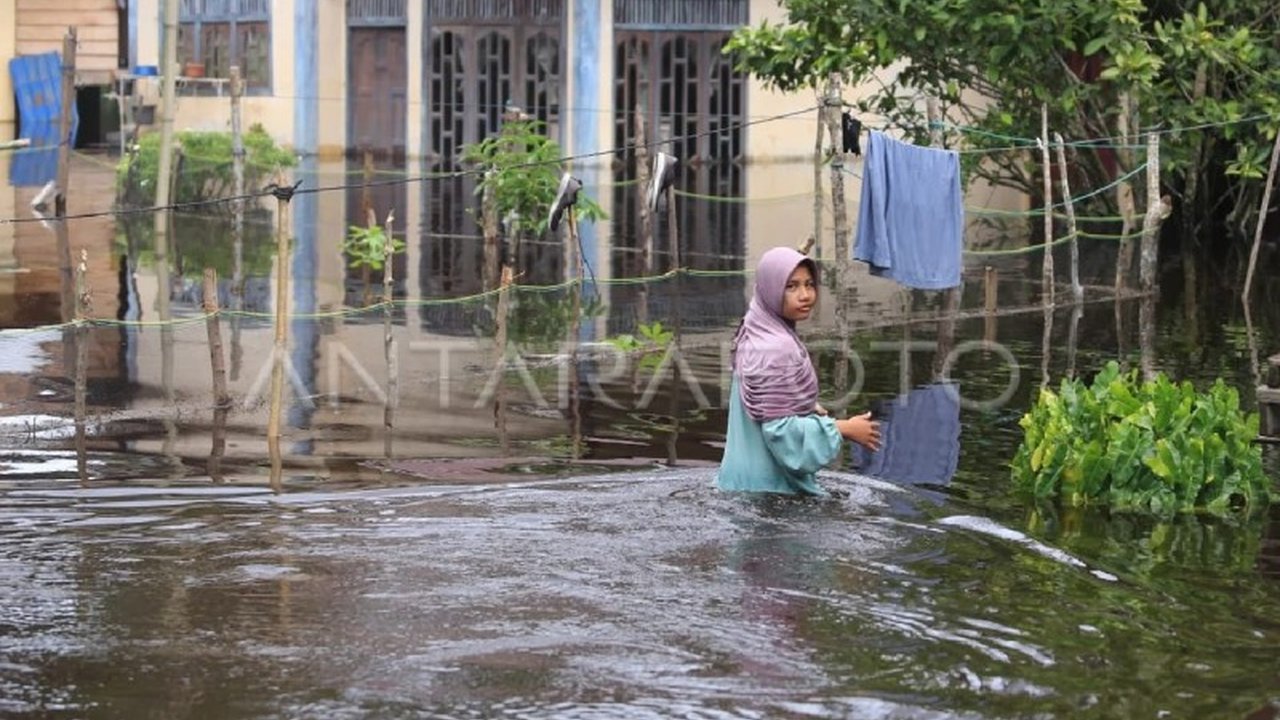 Prakiraan Cuaca Aceh: Hujan di Barat Selatan, Waspada Bencana!