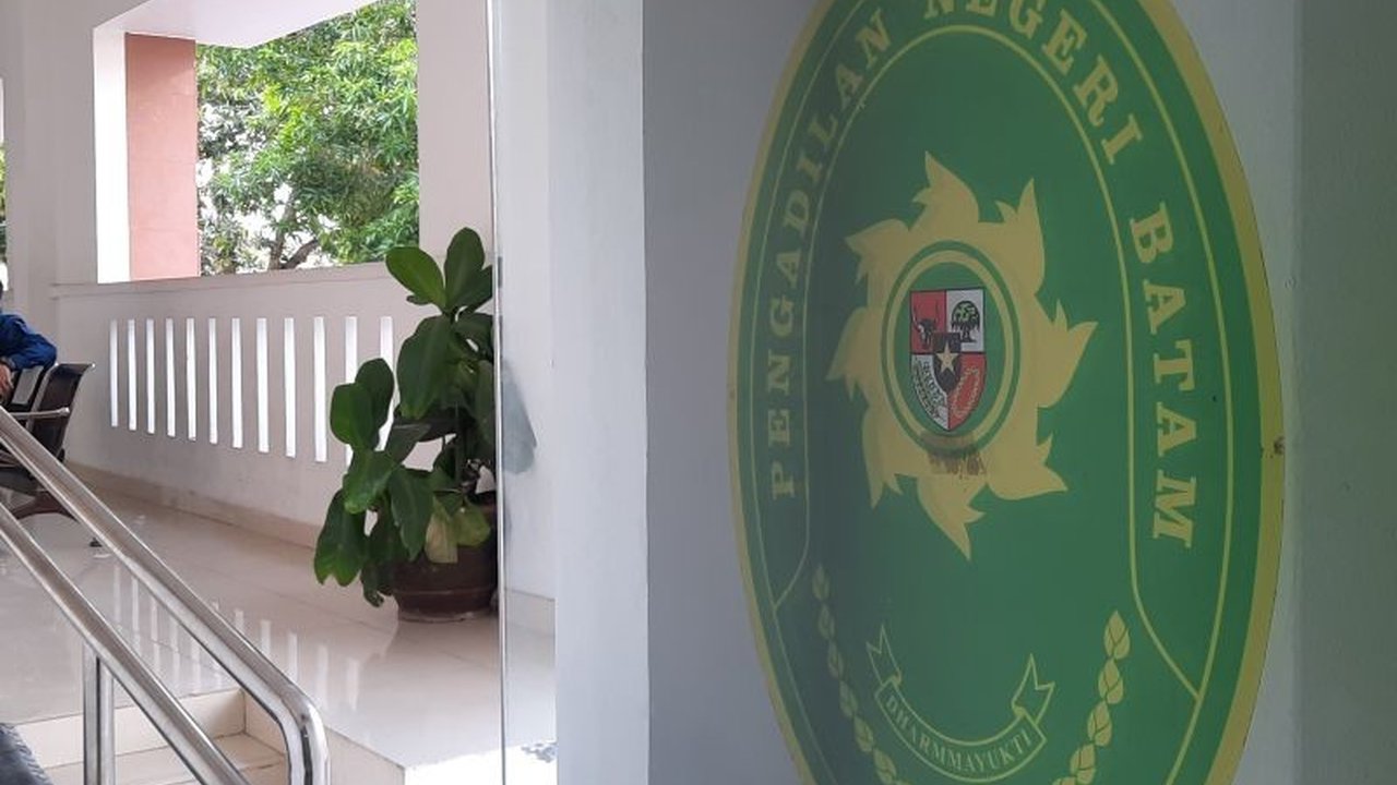 Pengadilan Negeri Batam menetapkan 4 Februari sebagai jadwal sidang perdana kasus narkoba yang melibatkan 11 mantan anggota Satresnarkoba Polresta Barelang dan satu warga sipil.