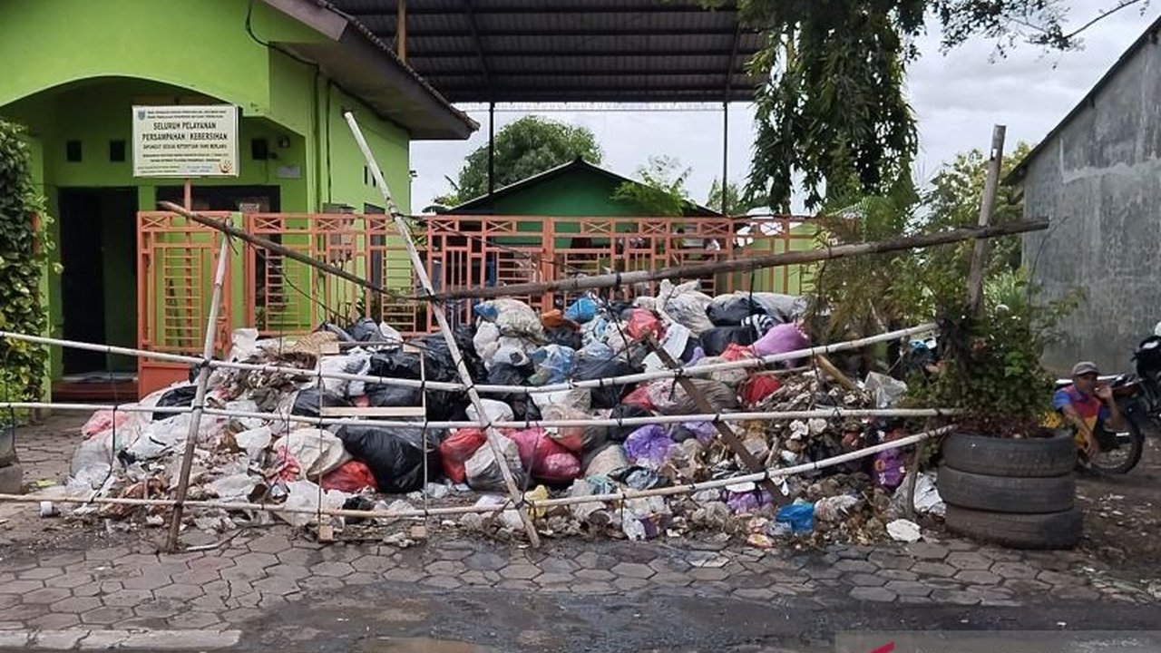 Pemkab Kudus Percepat Penataan TPA Tanjungrejo, Atasi Penumpukan Sampah