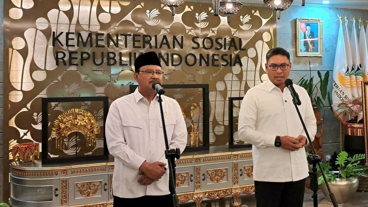 Menteri Sosial Saifullah Yusuf berharap lulusan sekolah rakyat, yang diperuntukkan bagi anak-anak dari keluarga miskin, dapat menjadi agen perubahan bagi keluarga dan komunitasnya, meskipun dampaknya baru terasa dalam jangka panjang.