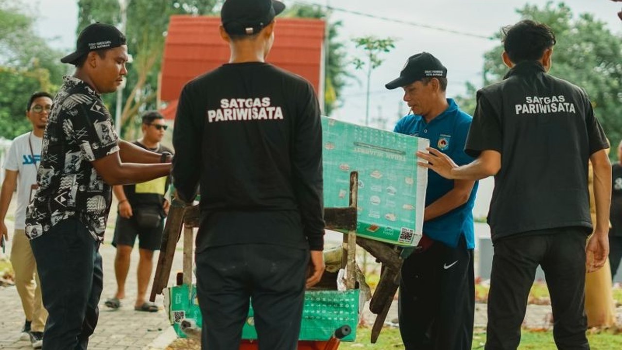 Relokasi Pedagang Pantai Ampenan Mataram: Penataan untuk Pariwisata yang Lebih Baik