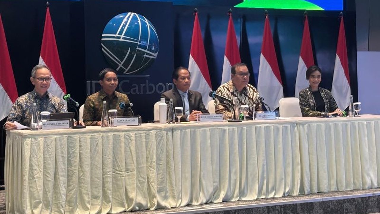 Pajak Karbon: Menkeu dan MenLH Sepakat Bahas Implementasi