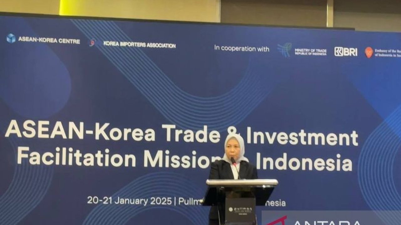 Kementerian Perdagangan menargetkan peningkatan ekspor produk Indonesia sebesar 7,1 persen pada tahun 2025, didukung strategi perluasan akses pasar dan peningkatan kerja sama dalam negeri.