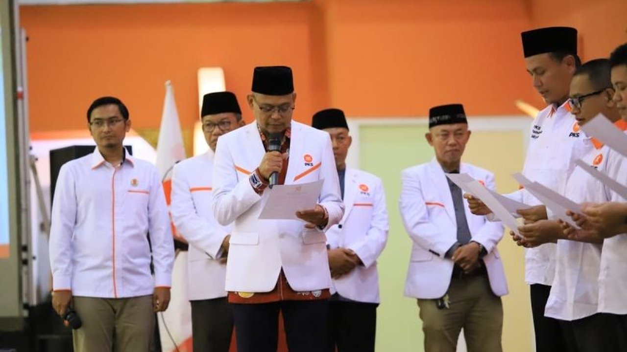 PKS Depok menggelar musyawarah cabang (muscab) serentak untuk regenerasi kepemimpinan, sekaligus menegaskan bahwa partai tersebut tidak kekurangan kader pemimpin yang mumpuni.