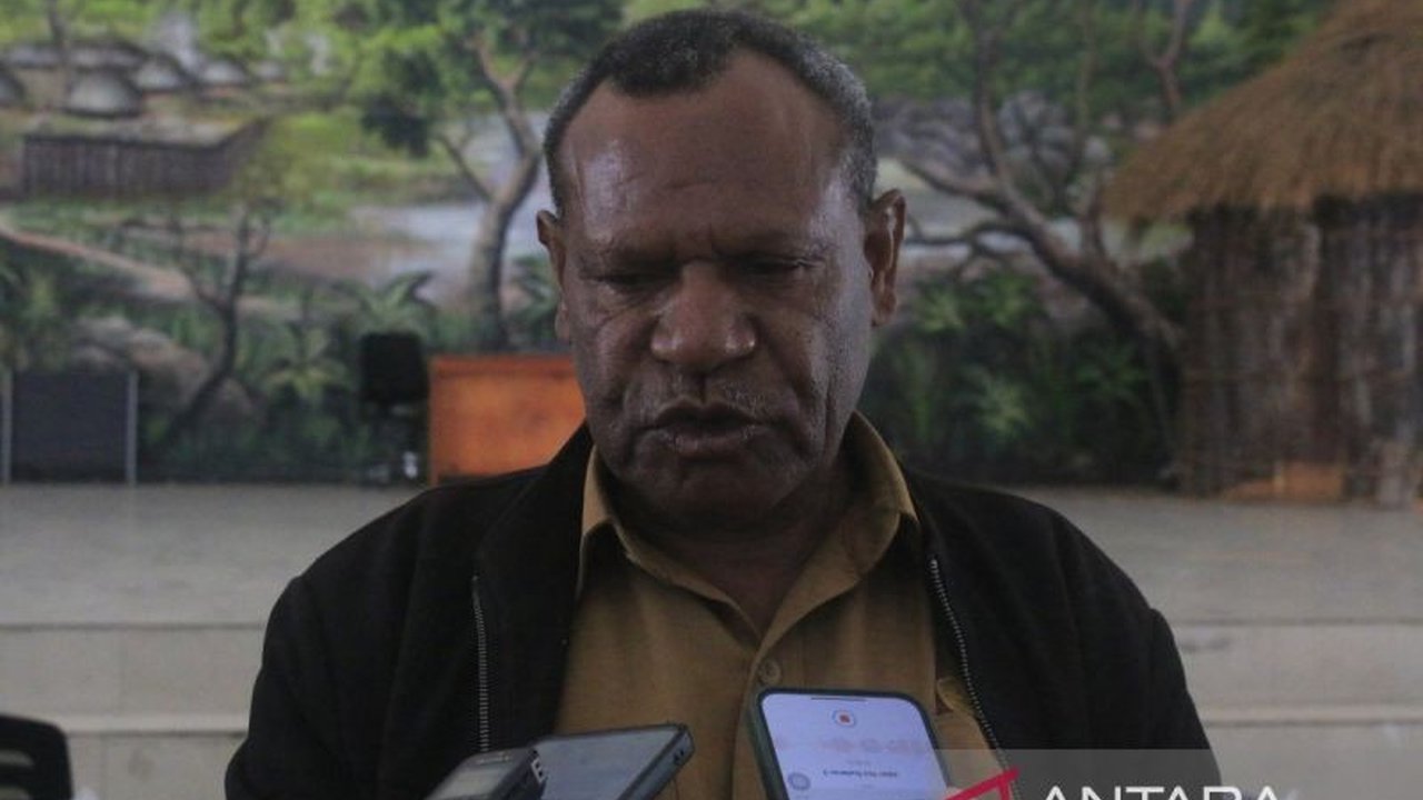 Disdik Jayawijaya Harap Keamanan Kondusif, Kegiatan Belajar Mengajar Tetap Normal