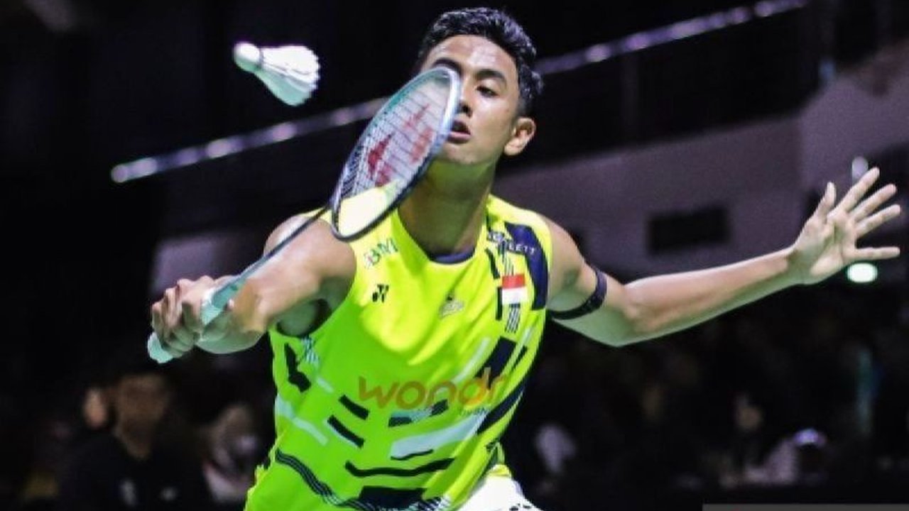 Tujuh wakil Indonesia memulai perjuangan di babak kualifikasi Indonesia Masters 2025 di Istora Senayan, Jakarta, Selasa (21/1), sementara delapan lainnya langsung berlaga di babak 32 besar.