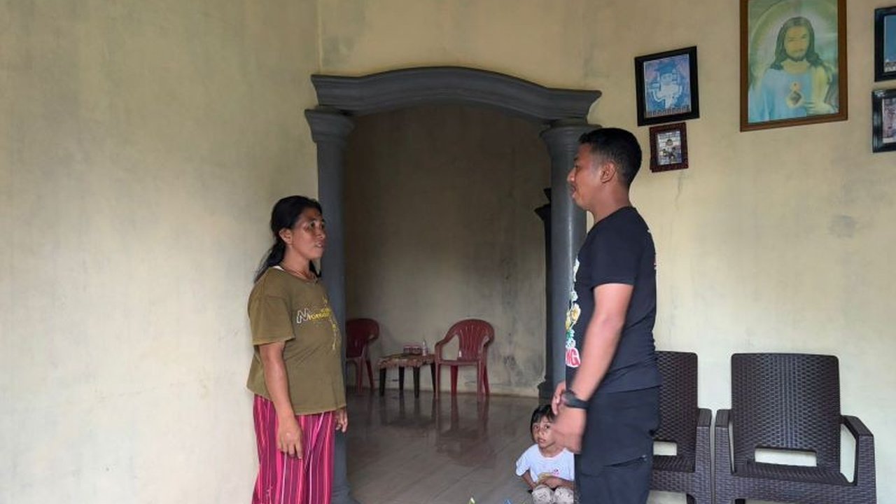 Satuan Brimob Polda Maluku Utara panen raya jagung dan mendistribusikan hasil panennya, sekitar 1,4 ton, kepada masyarakat kurang mampu di Halmahera Utara guna mendukung ketahanan pangan dan menekan angka stunting.