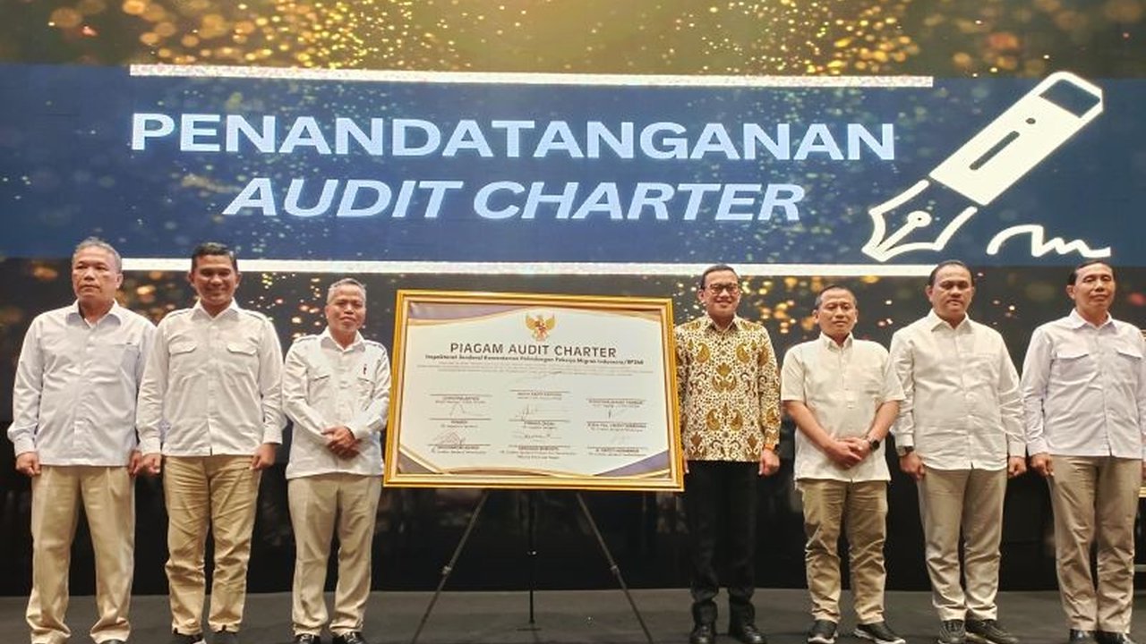 Menteri Karding menekankan pentingnya integritas dan transparansi dalam pengelolaan anggaran Kementerian P2MI sebesar Rp534,8 miliar, demi optimalisasi pelayanan dan perlindungan pekerja migran Indonesia.