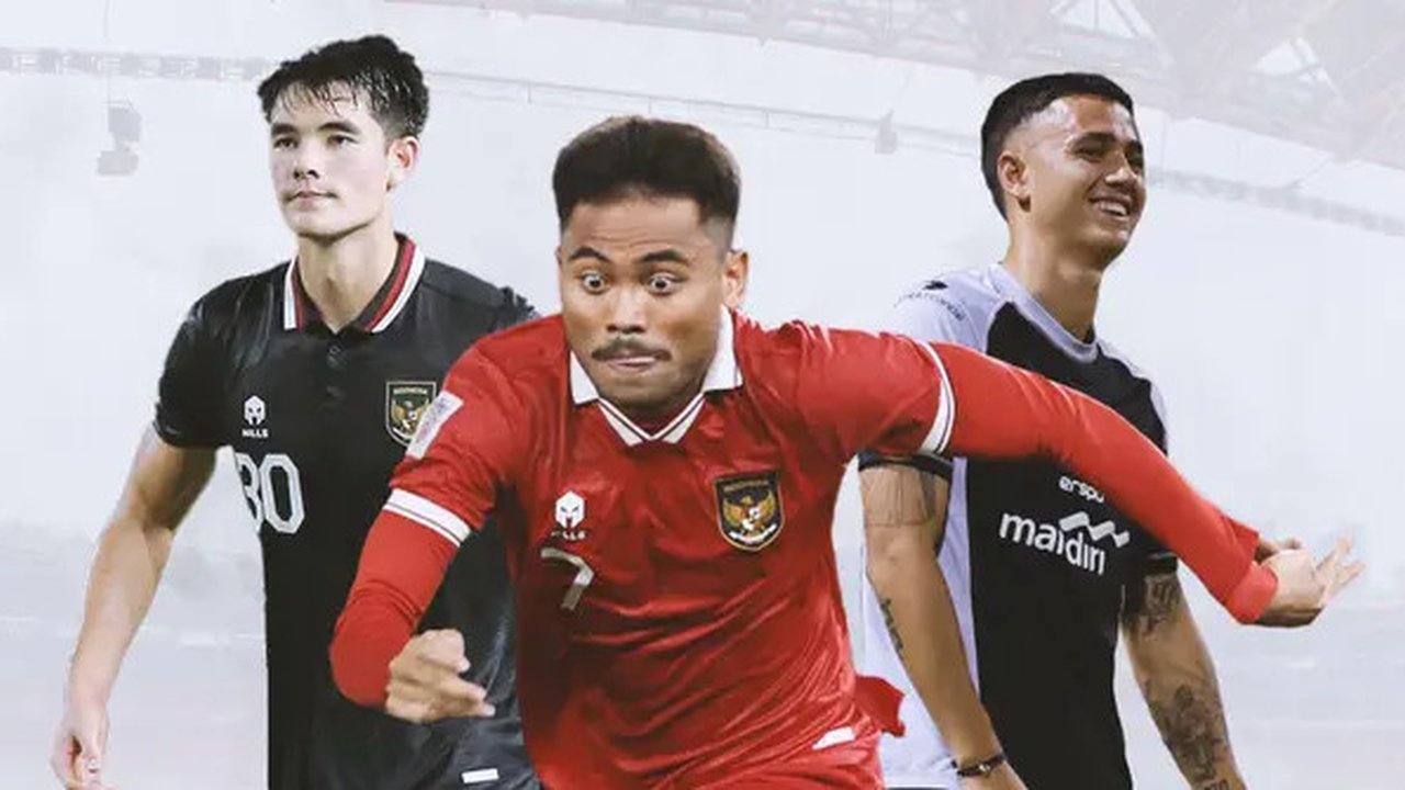 Ilustrasi - Elkan Baggott, Saddil Ramdani, Eliano Reijnders (Bola.com/Adreanus Titus)
