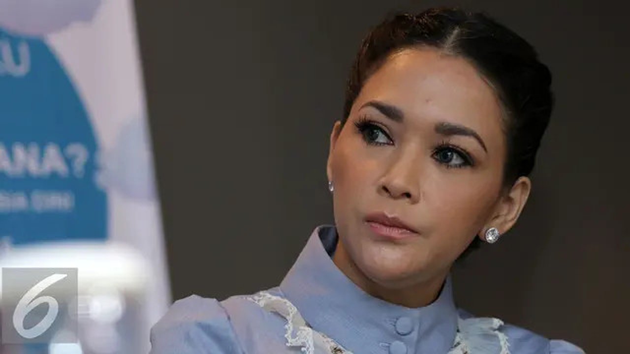 Maia Estianty [Foto: Herman Zakharia/Liputan6.com]