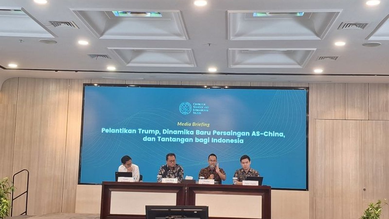 Dampak Penarikan AS dari Perjanjian Paris: Analisis CSIS