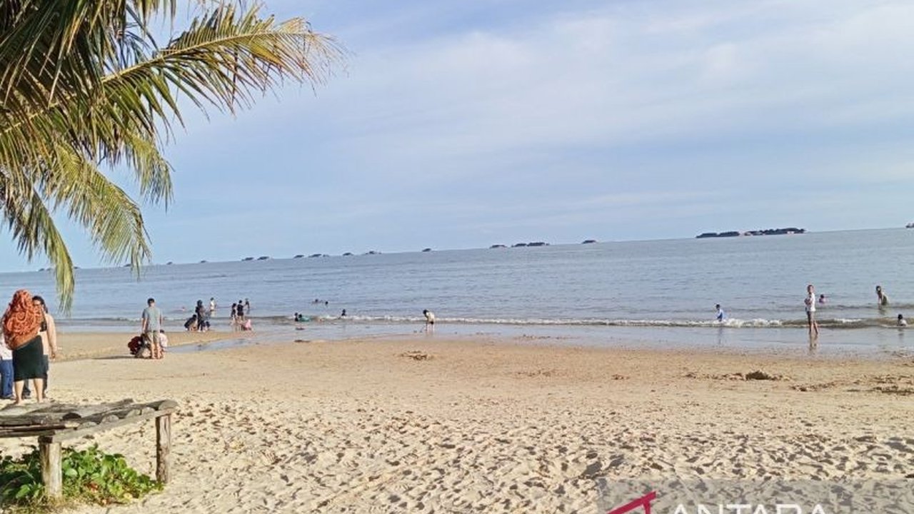 Waspada! Pasang Laut 2,8 Meter Ancam Balikpapan 30-31 Januari 2025