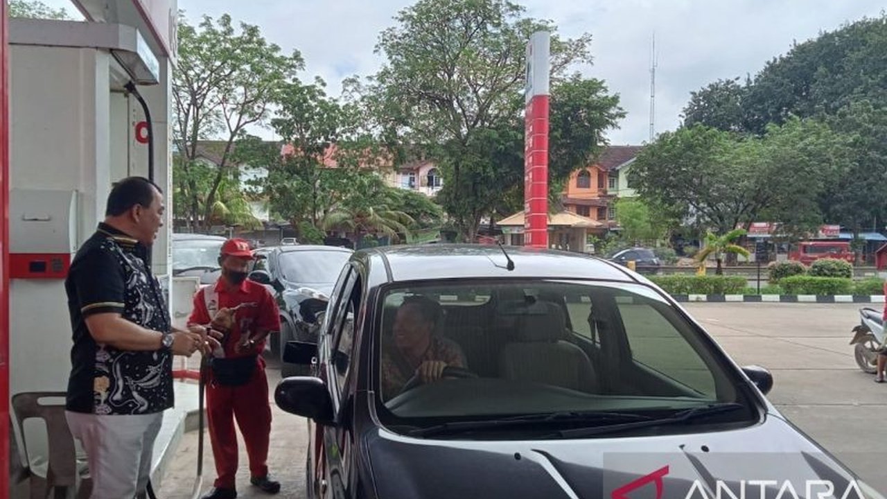 Batam: Proyek Percontohan Nasional Kartu Kendali BBM Subsidi