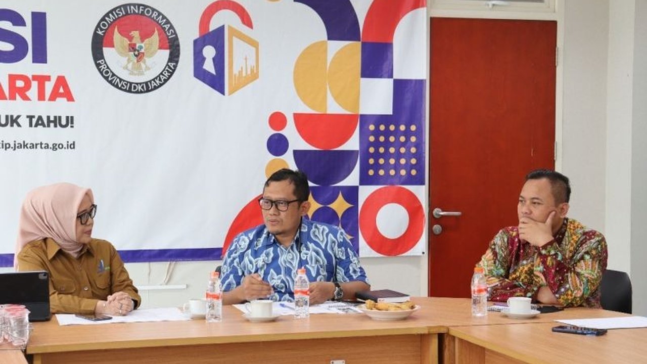 Komisi Informasi (KI) DKI Jakarta dan Balai Besar Pengawas Obat dan Makanan (BBPOM) Jakarta berkolaborasi untuk meningkatkan transparansi informasi publik, khususnya terkait obat dan makanan, demi mendukung masyarakat dalam pengambilan keputusan yang tepa