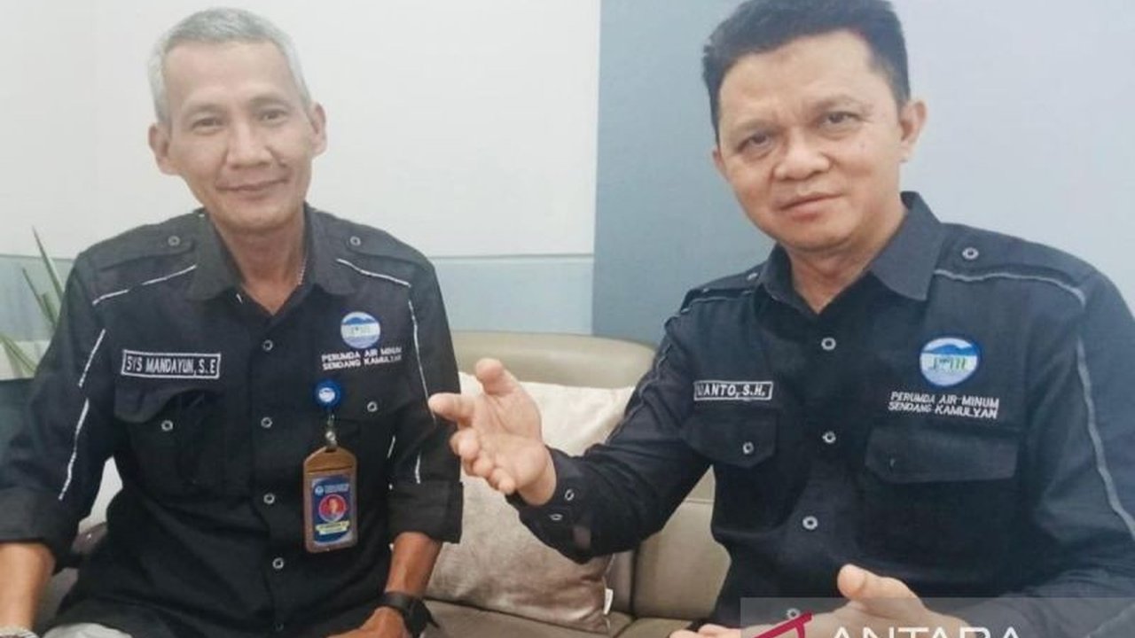 Banjir Bandang Rusak Instalasi PDAM Batang, Sumur Cadangan Dioptimalkan