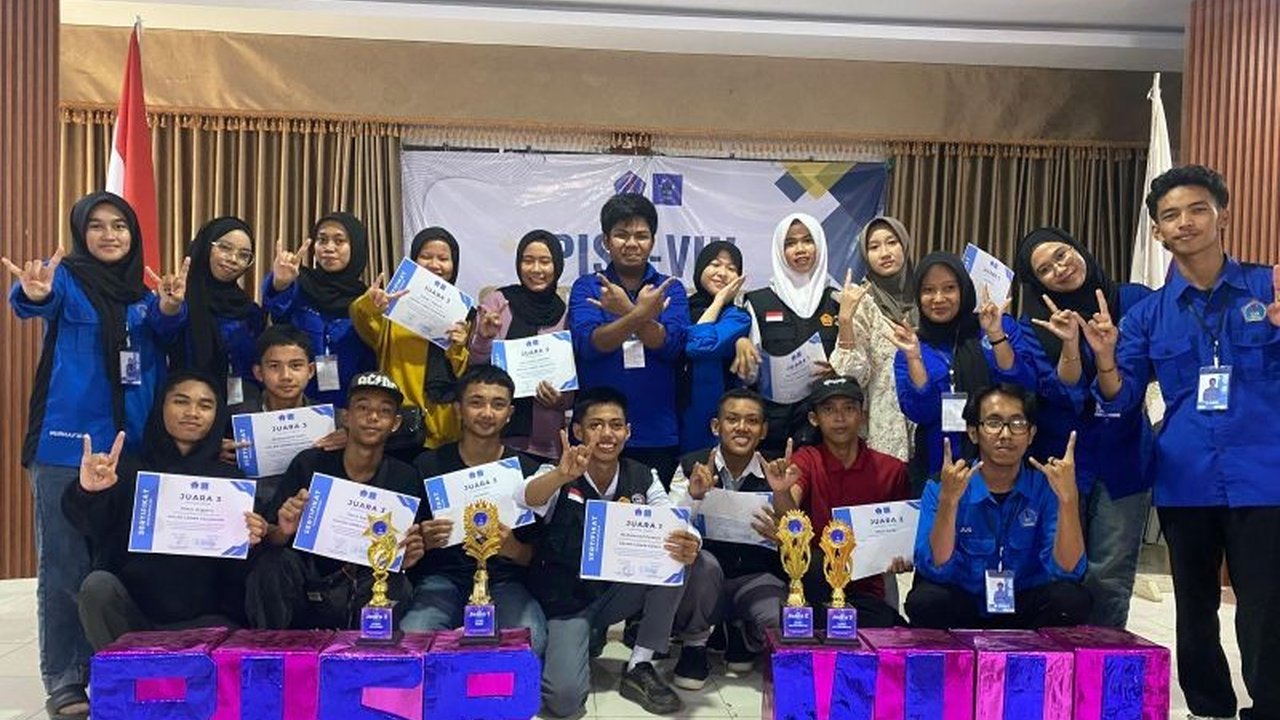 Pekan Ilmiah Siswa Perbatasan VIII di Pulau Sebatik, Kalimantan Utara, sukses tampilkan kreativitas siswa perbatasan lewat berbagai lomba dan kegiatan, buktikan bahwa keterbatasan geografis bukan halangan meraih prestasi.