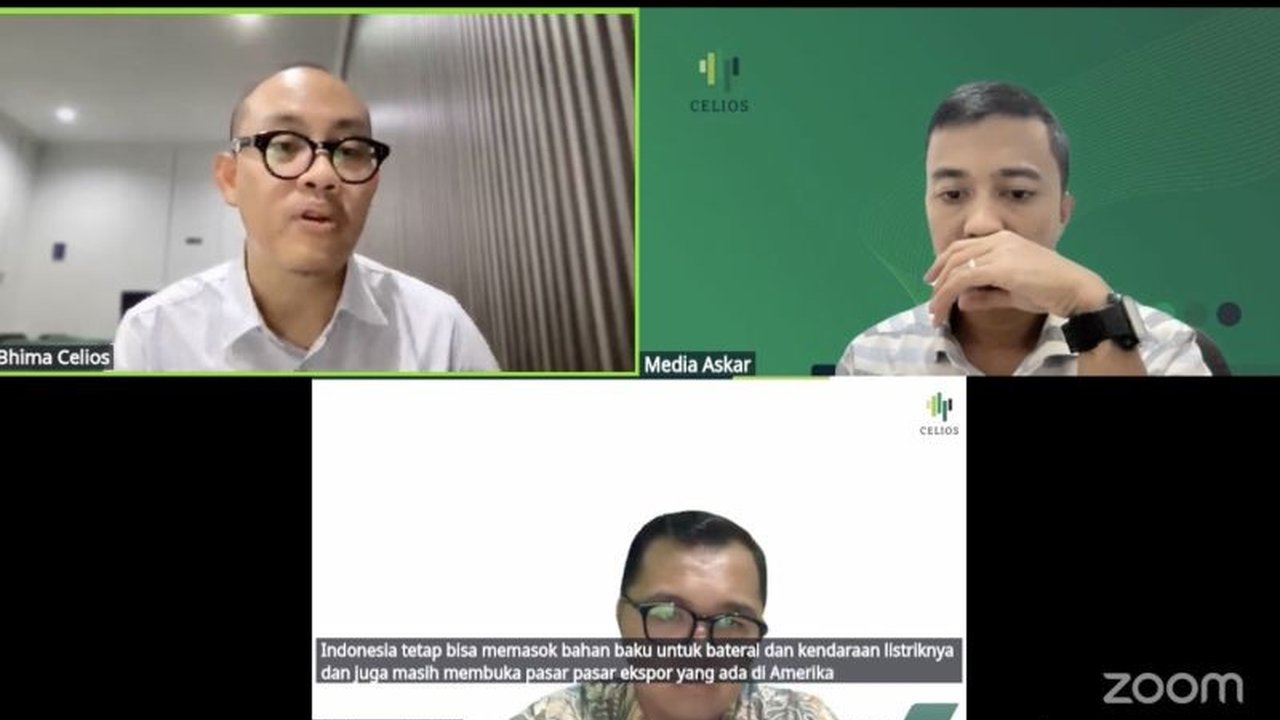 Direktur Celios, Bhima Yudhistira, mendorong Indonesia untuk memanfaatkan keanggotaan BRICS guna memperkuat kerja sama ekonomi dengan Afrika Selatan dan Brazil, mengatasi kendala seperti kesamaan produk dan biaya logistik tinggi, serta memanfaatkan peluan