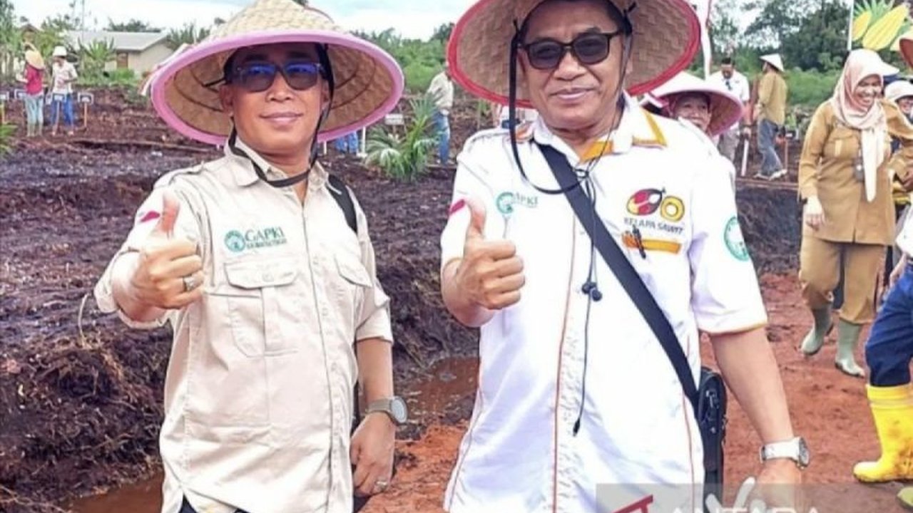 Gabungan Pengusaha Kelapa Sawit Indonesia (Gapki) Kalimantan Tengah menyediakan lahan lebih dari 720 hektare untuk mendukung program tanam jagung satu juta hektare pemerintah, berkolaborasi dengan pihak swasta dan pemerintah.