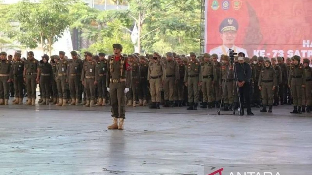 Satpol PP Sukabumi Perkuat Patroli Cegah Tawuran Pelajar