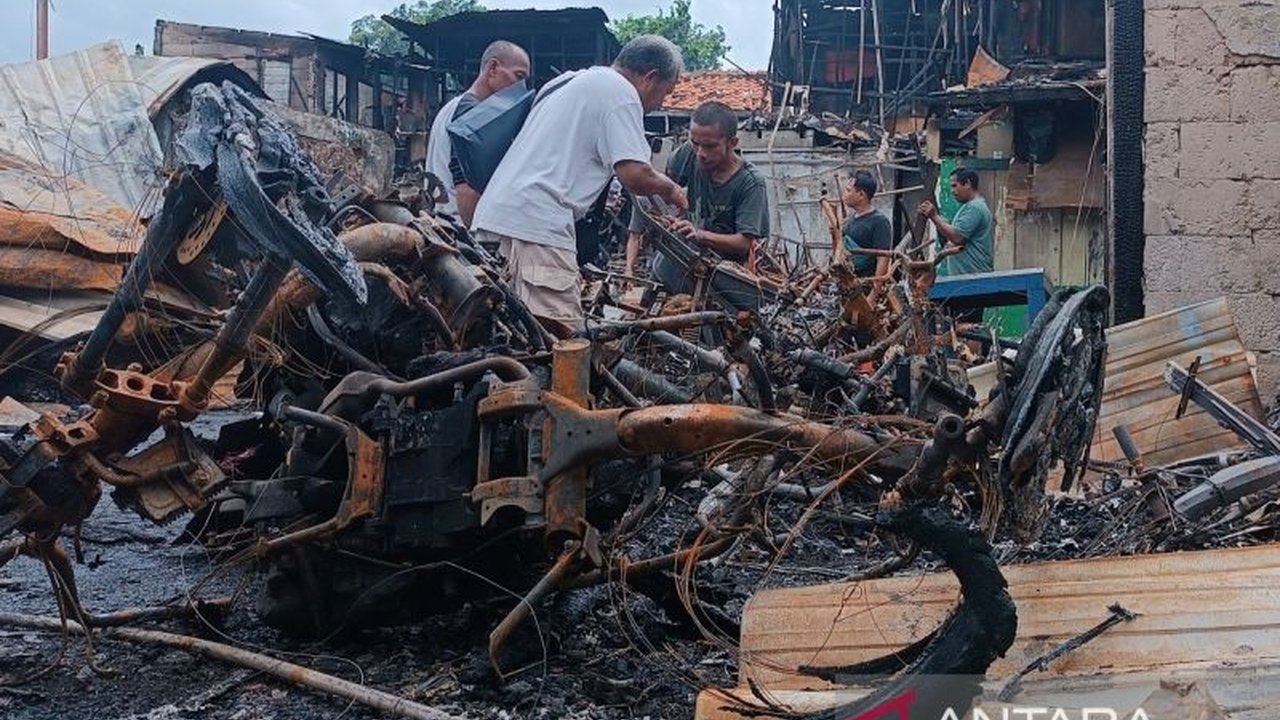 Pemerintah DKI Jakarta mengingatkan warga agar berhati-hati terhadap alat listrik murah yang tak berstandar, karena berisiko menyebabkan korsleting dan kebakaran, seperti yang terjadi di Kemayoran, Jakarta Pusat.