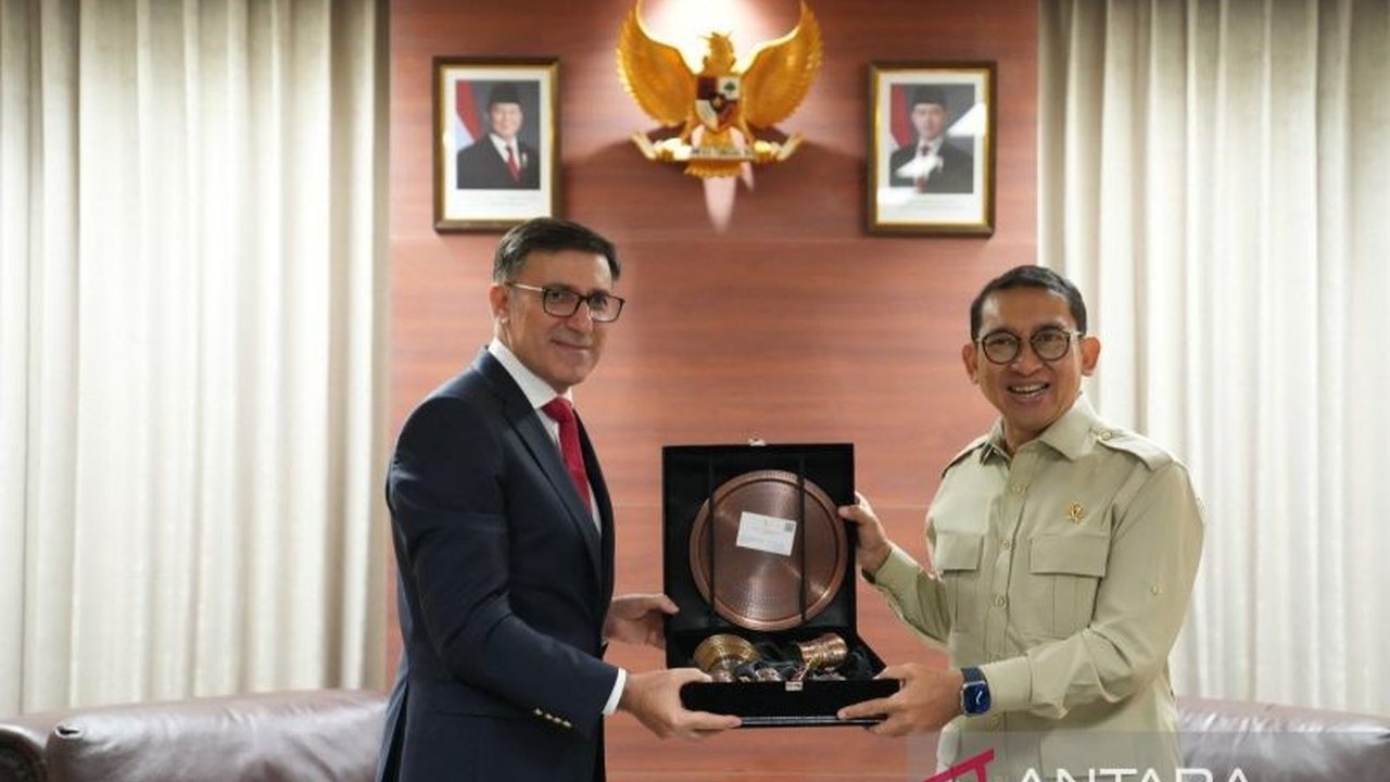 Turki dan Indonesia Perkuat Hubungan di Berbagai Bidang dalam Peringatan 75 Tahun Diplomatik