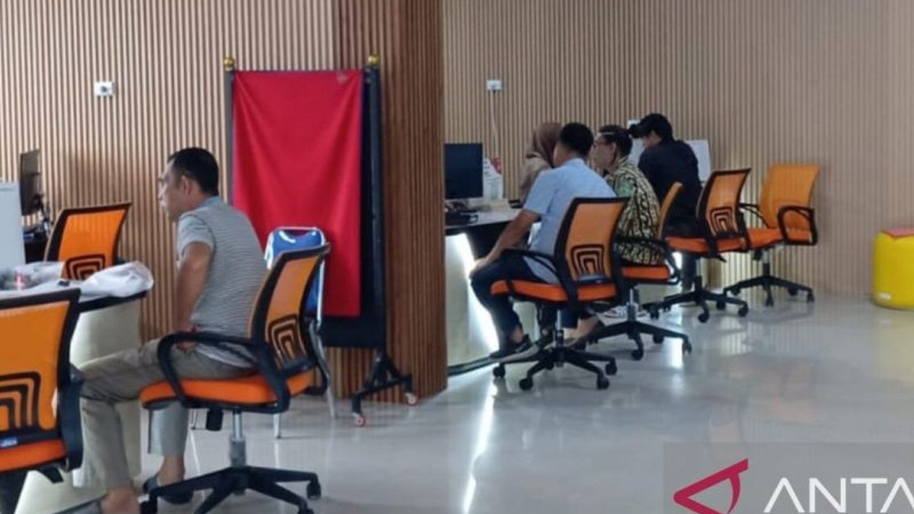 PTSP dan PBB Bangka Raih Predikat Sangat Baik Tingkat Nasional