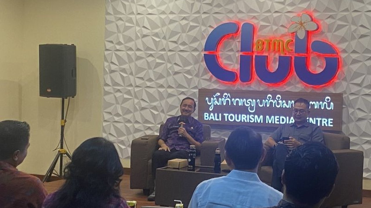 Pemerintah Provinsi Bali menargetkan sembilan festival unggulan masuk Kharisma Event Nusantara (KEN) 2025, berharap lebih banyak event Bali mendapat sorotan nasional dan internasional.