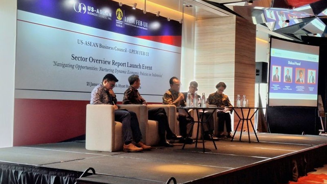 Food Estate: Strategi Pemerintah Wujudkan Ketahanan Pangan Nasional