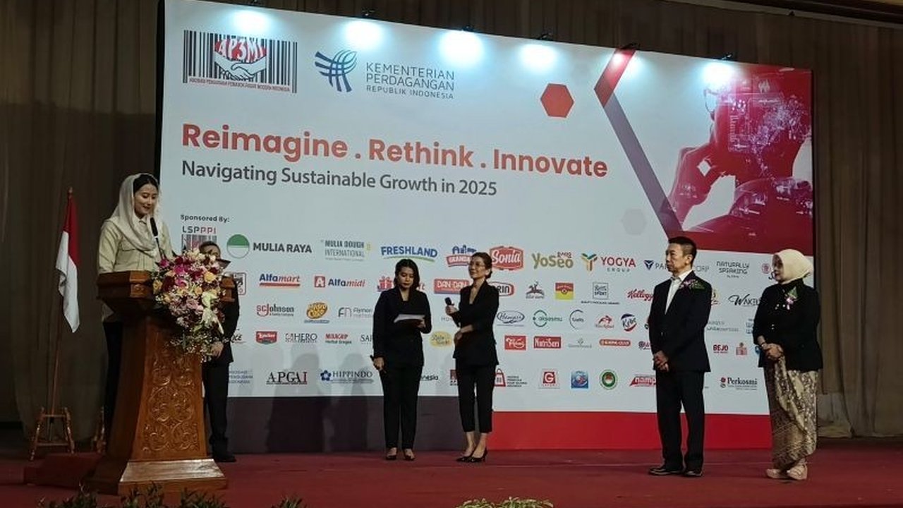 Wamendag Dorong Sinergi Pemasok dan Peritel untuk Ekonomi 8 Persen