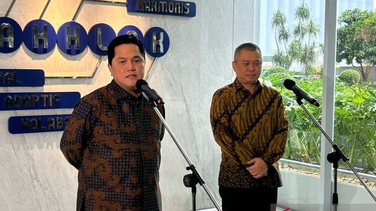 Menteri BUMN Erick Thohir menyambut positif kehadiran maskapai baru Fly Jaya untuk memenuhi kebutuhan perjalanan udara masyarakat Indonesia yang masih tinggi,  sekaligus mendorong persaingan sehat di industri penerbangan domestik.