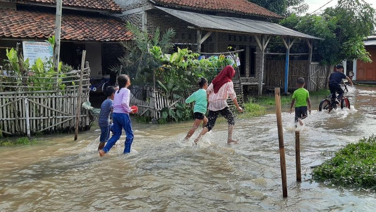 BPBD Kabupaten Tangerang mengingatkan warga pesisir utara untuk mewaspadai potensi banjir hingga akhir Januari 2025, seiring prediksi BMKG soal curah hujan tinggi dan telah menyiapkan langkah antisipasi.