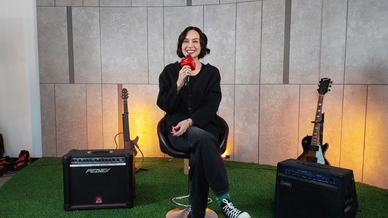 Sara Wijayanto berkolaborasi dengan David 