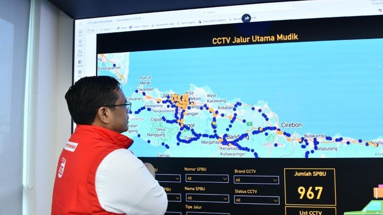 Pertamina Perkuat Ketahanan Energi Nasional Lewat Digitalisasi