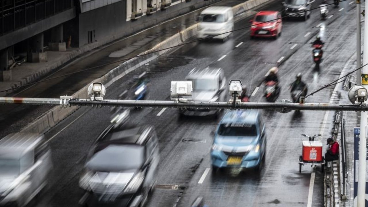 Tilang Elektronik via WhatsApp: 10 Pelanggaran Sasaran, Polda Metro Jaya