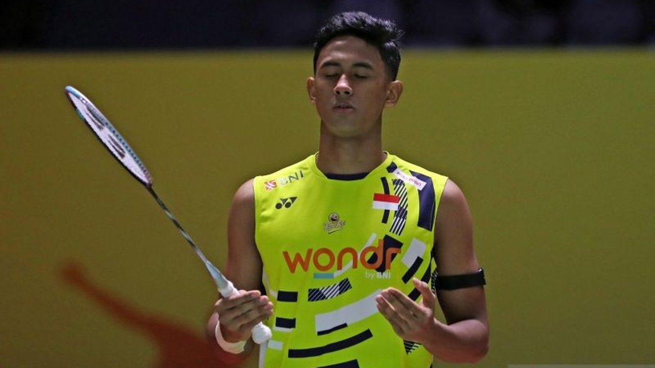 Tunggal putra Indonesia, Alwi Farhan, gagal lolos ke babak utama Indonesia Masters 2025 setelah kalah di kualifikasi, tetapi ia mengambil banyak pelajaran berharga dari pengalaman tersebut.