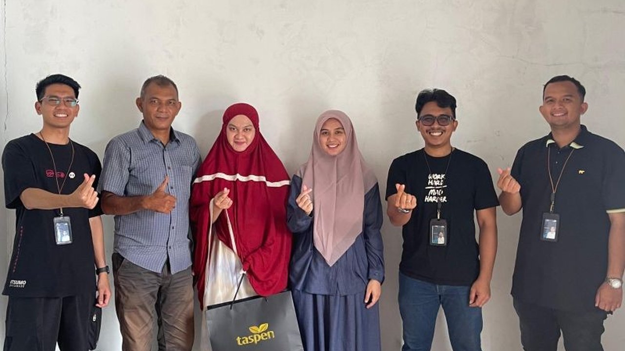 PT TASPEN (Persero) berkomitmen mendukung kesejahteraan ASN, termasuk yang terdampak bencana alam, melalui program pensiun yang terbukti membantu banyak keluarga, seperti kisah inspiratif Rachel dan Tiara, korban tsunami Aceh 2004.