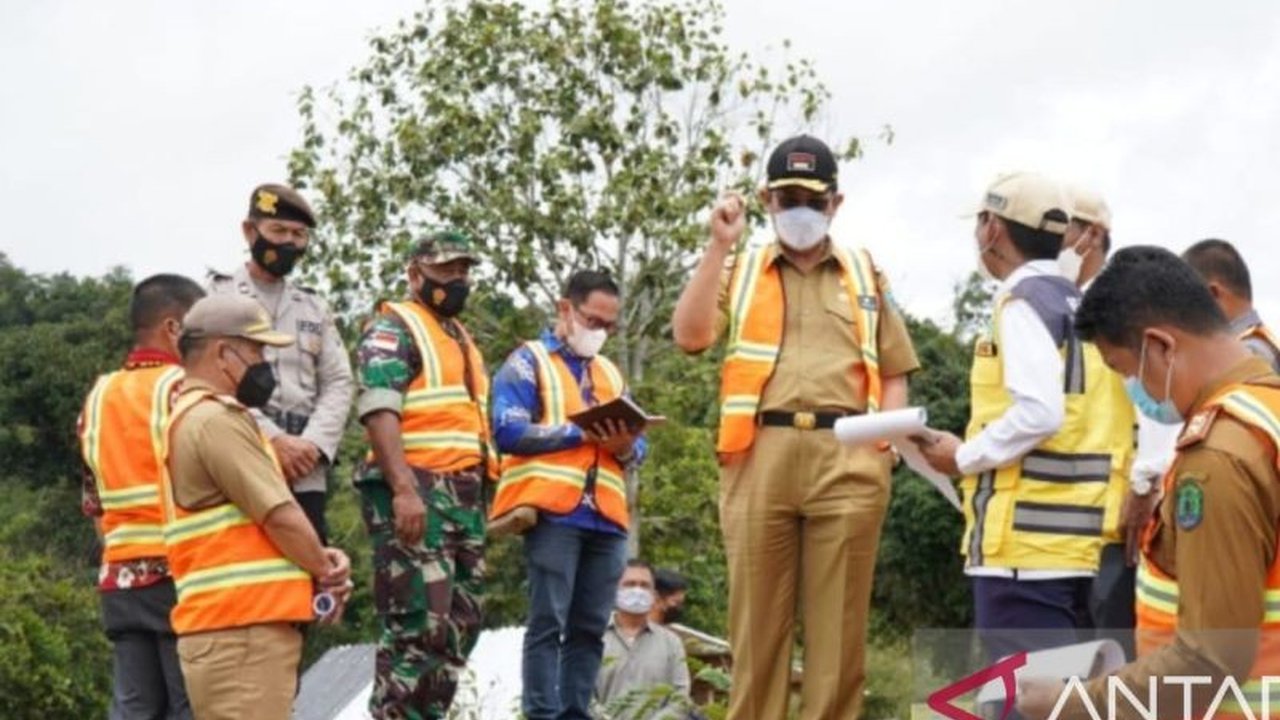 BNPP dan PUPR Bahas Pembangunan PLBN: Progres dan Lokasi Baru
