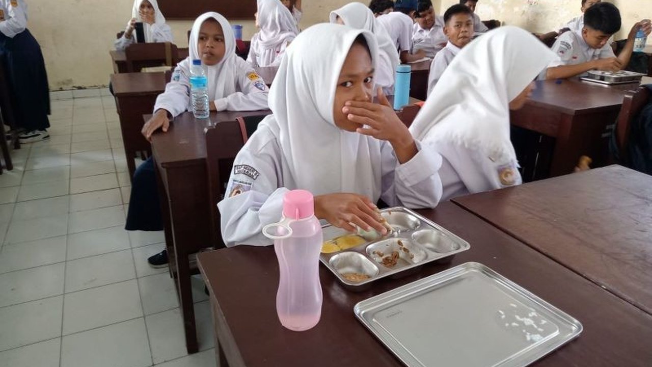 DPD Usul Tambah Edukasi Gizi di Program Makan Bergizi Gratis
