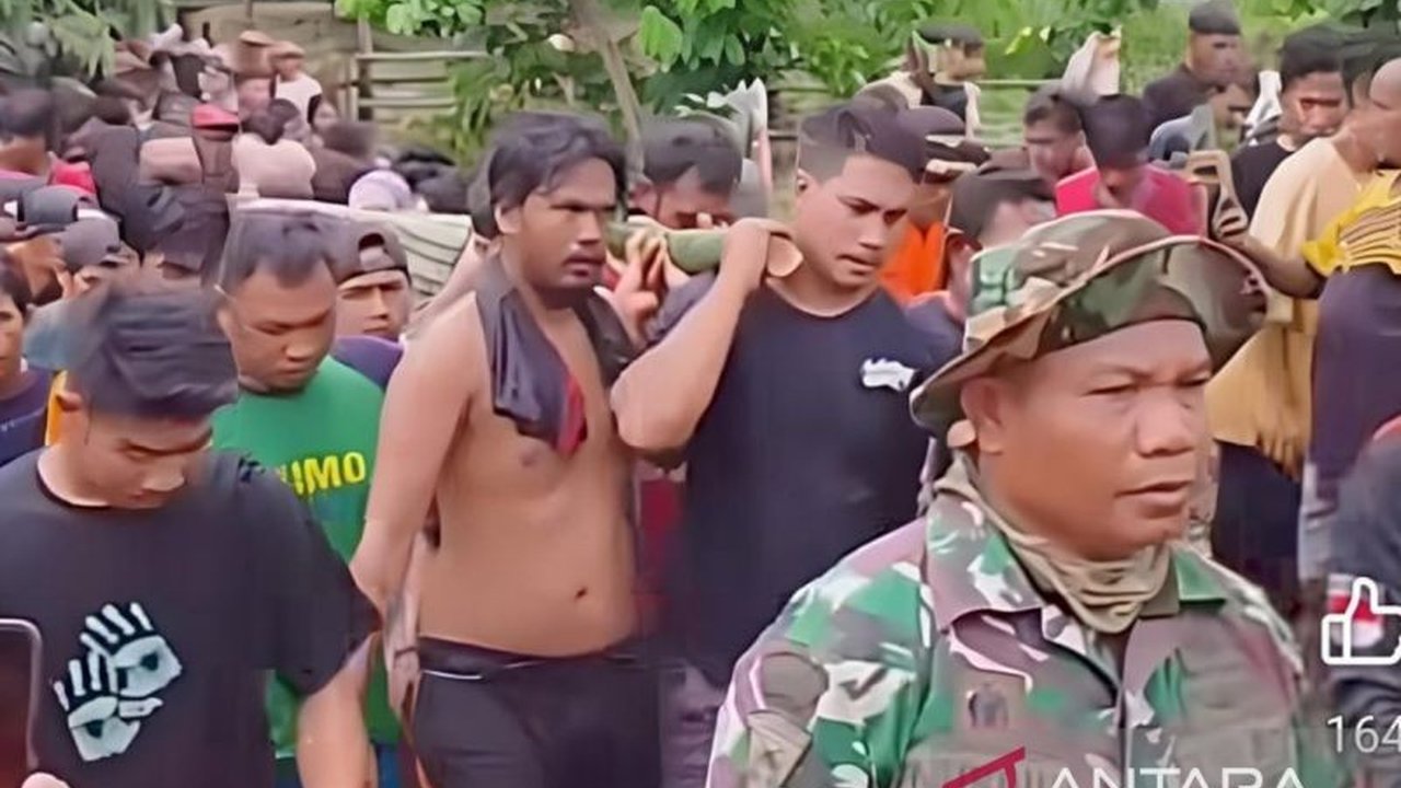 Warga Dompu Meninggal Terseret Banjir, Pencarian Selama Berjam-jam