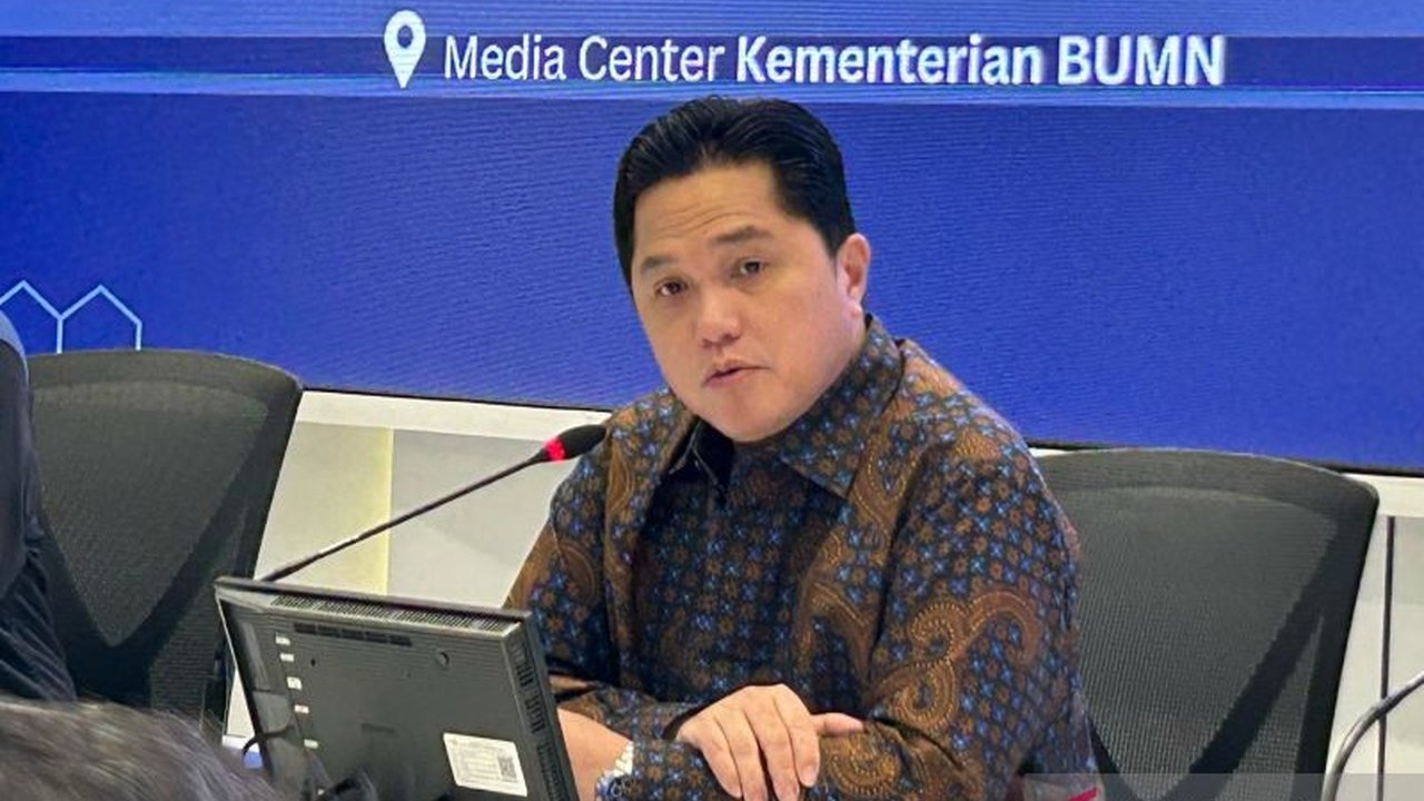 Menteri BUMN Erick Thohir berkomitmen wujudkan program 3 juta rumah lewat kolaborasi antar kementerian, transparansi data, dan perbaikan tata kelola untuk mencegah penyelewengan dana.
