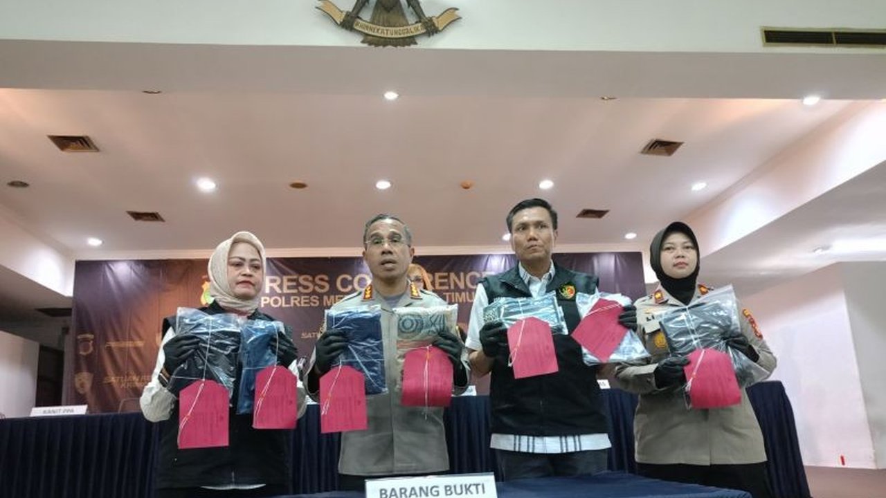 Polisi Jakarta Timur mendalami kemungkinan adanya korban lain dalam kasus pencabulan di Pondok Pesantren Ad-Diniyah, Jaktim, setelah lima santri mengaku menjadi korban dua tersangka.