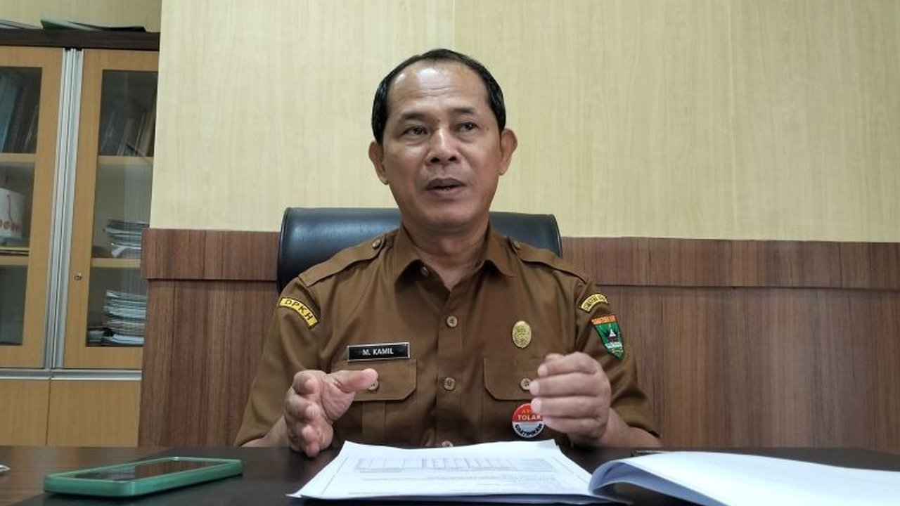 KLB PMK di Sumatera Barat: 770 Ternak Terdampak, Vaksinasi Ditingkatkan