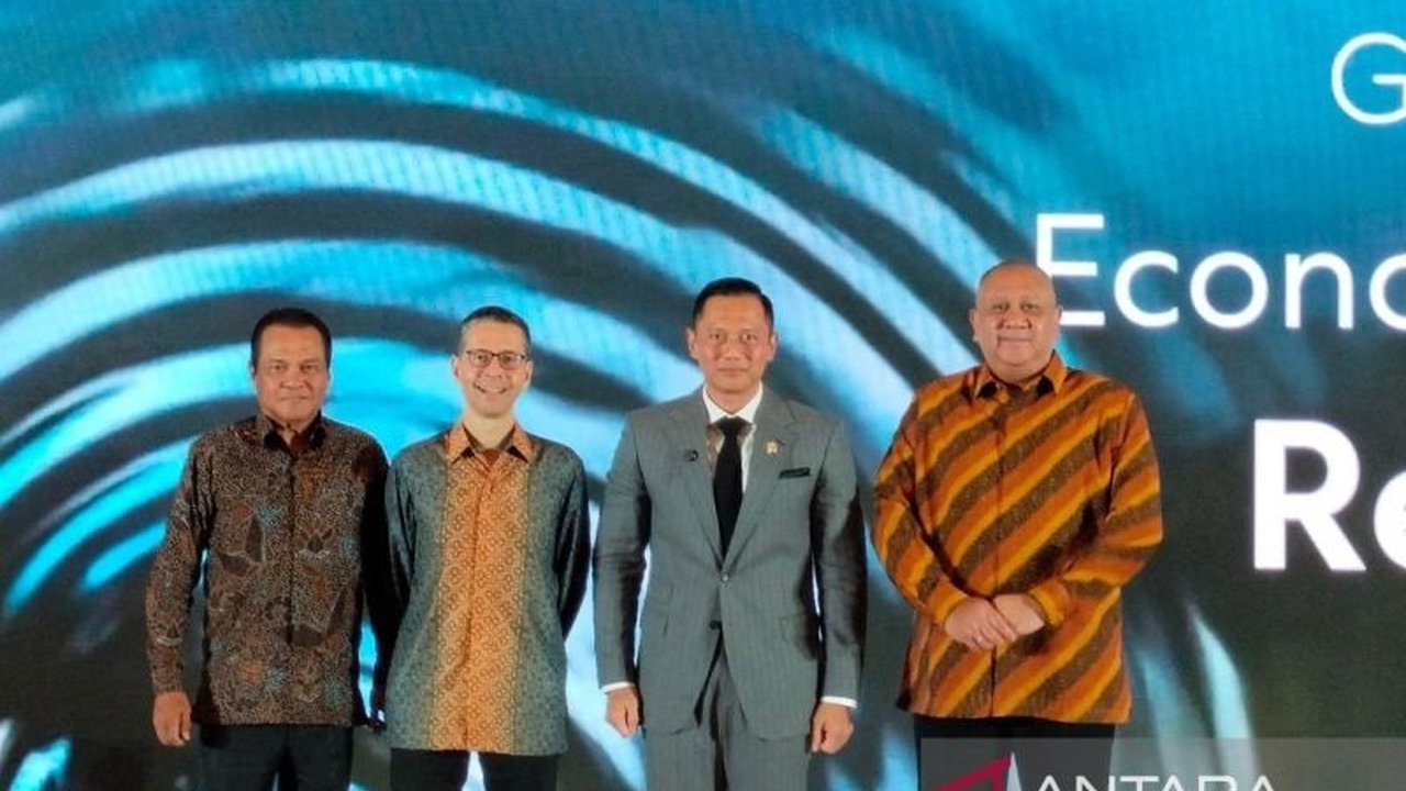 Menko Infrastruktur Agus Harimurti Yudhoyono mengajak bankir, investor, dan inovator global untuk berkolaborasi membangun infrastruktur Indonesia demi kesejahteraan masyarakat.