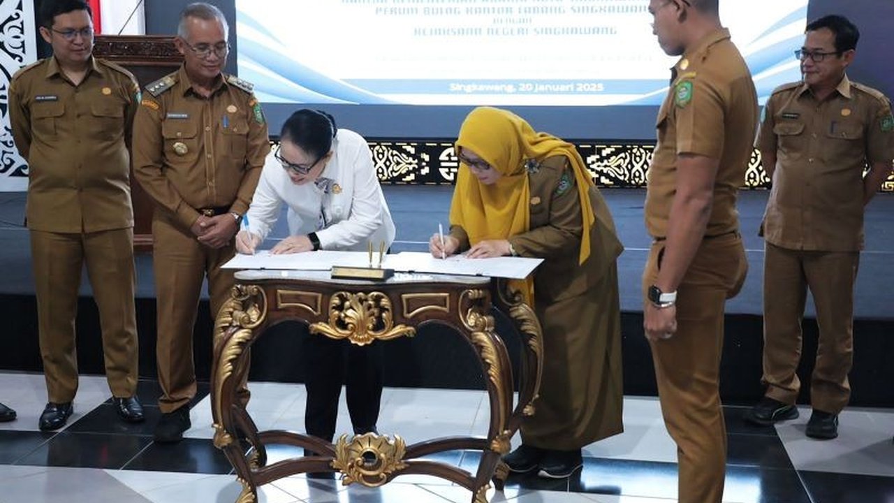 Pemerintah Kota Singkawang dan Kejari meningkatkan kerja sama untuk menangani masalah hukum perdata dan TUN, guna memastikan kepastian hukum dan melindungi kebijakan pemerintah serta masyarakat.