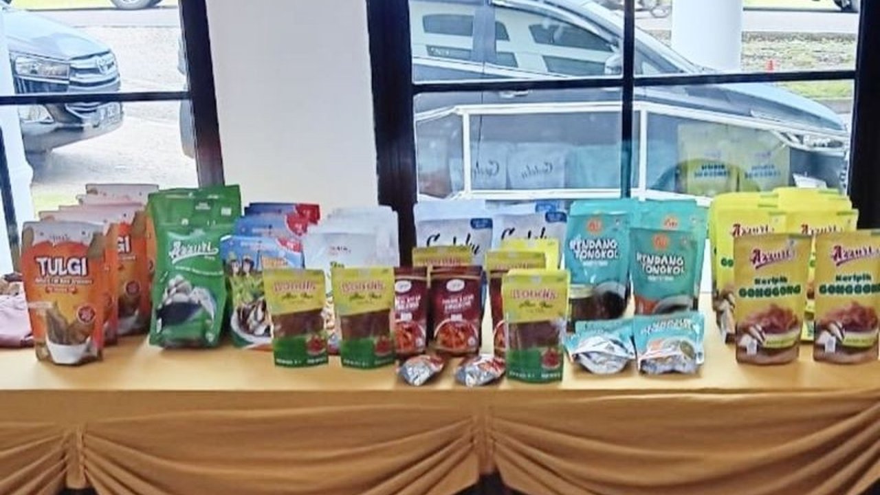 Diskan Batam Dorong Sertifikasi SKP untuk UPI, Tingkatkan Mutu Produk Perikanan