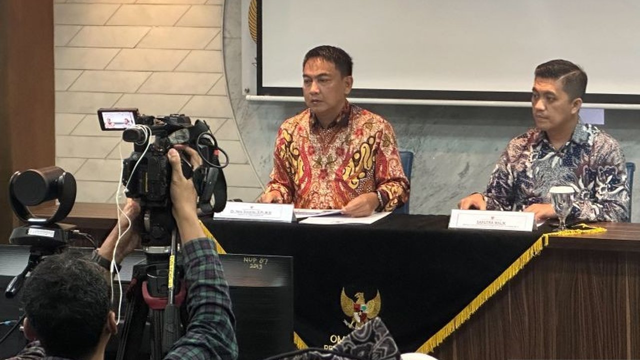 Ombudsman RI Telisik Kebijakan Ekspor Benih Lobster Demi Devisa Negara