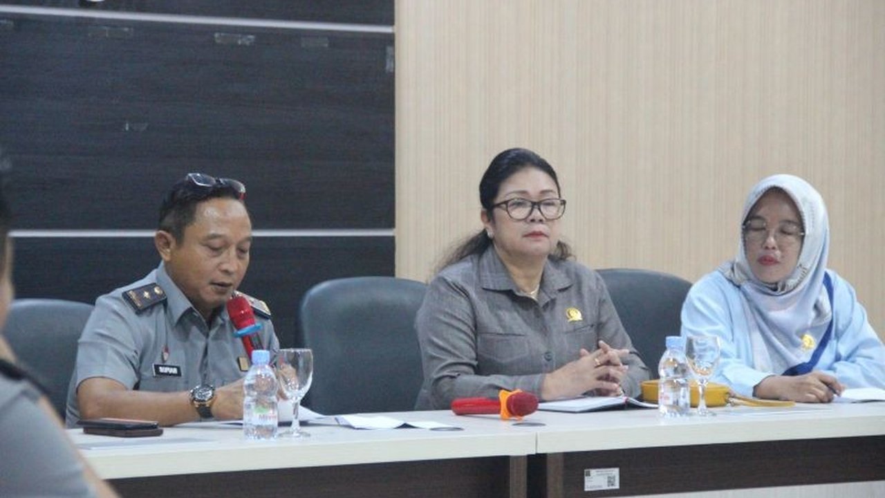 Kemenkumham Sulteng membantu DPRD Poso dalam penyusunan regulasi, memastikan peraturan daerah sesuai aturan dan berkeadilan untuk masyarakat.