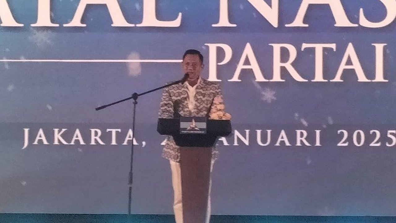 Agus Harimurti Yudhoyono (AHY) mengungkapkan Partai Demokrat menghadapi berbagai rintangan untuk berpartisipasi dalam pemerintahan selama satu dekade terakhir, namun kini telah membuka lembaran baru dengan kesamaan visi bersama Presiden Prabowo.