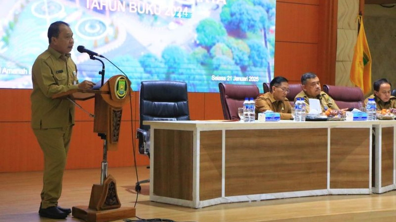 Koperasi Pemkot Tangerang Raih SHU Rp11,7 Miliar di 2024